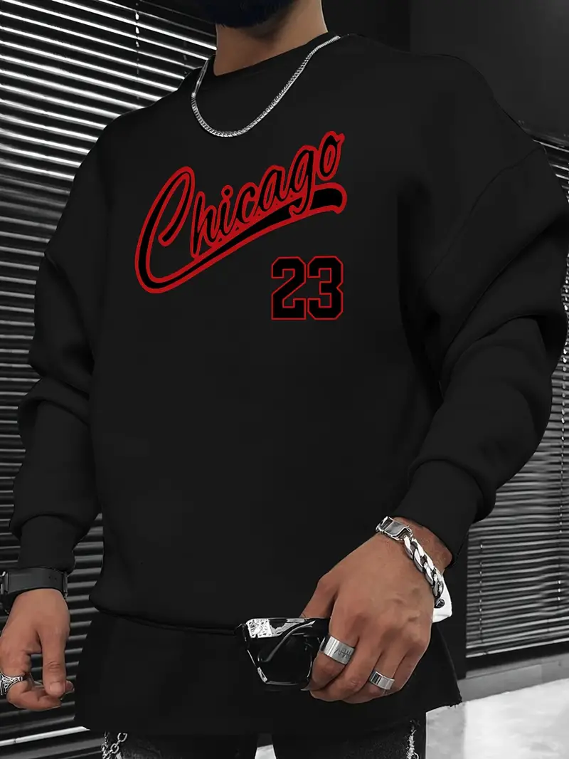 Pull CHICAGO 23 (c114)