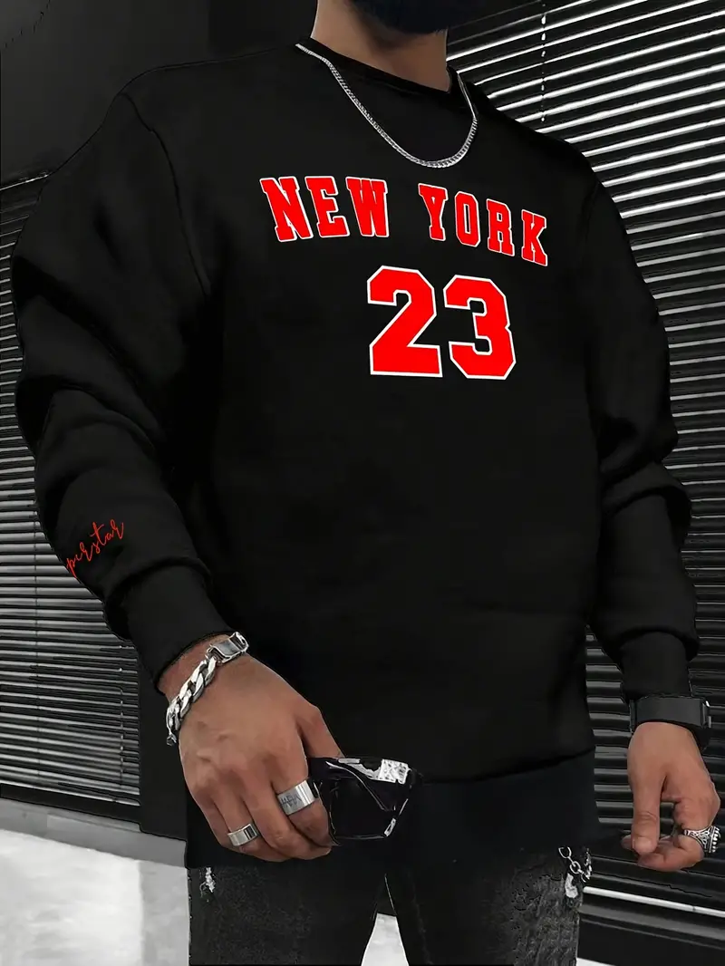 Sweat NEWYORK (c105)