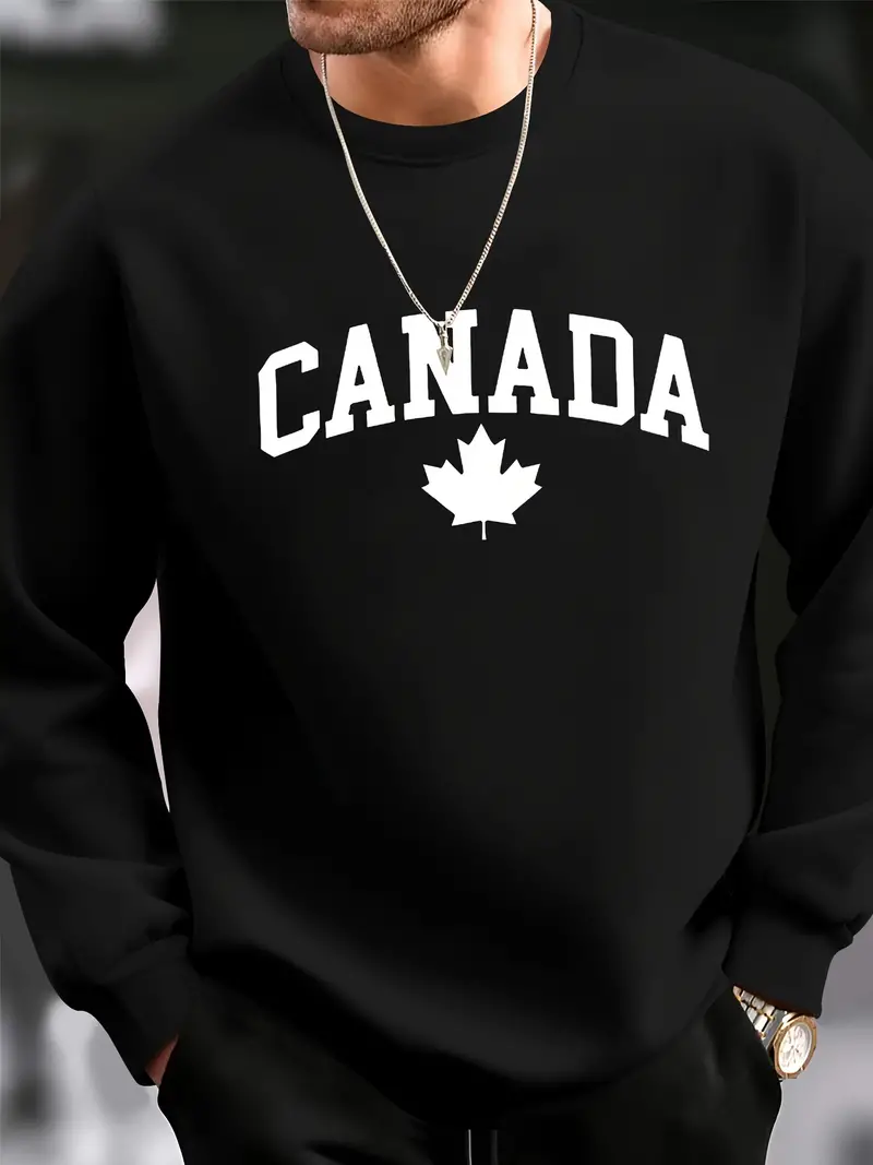 Pull CANADA (c117)